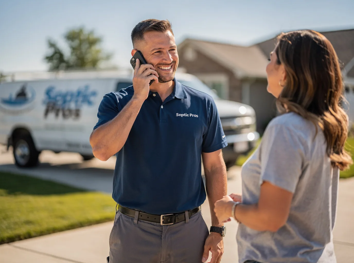 Septic Tank Pumping Van Buren, AR FAQs